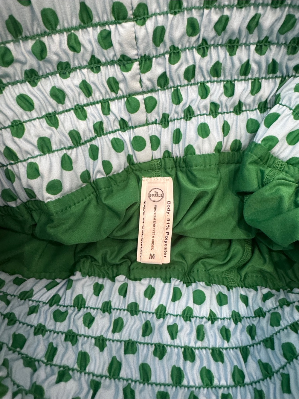 The Bubble Monroe Skirt Size Medium - Picture 3 of 4